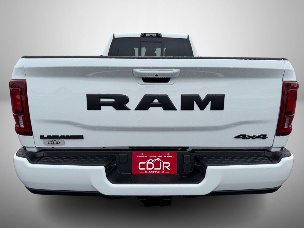 New 2026 RAM 3500 Laramie AWD/4WD image 7