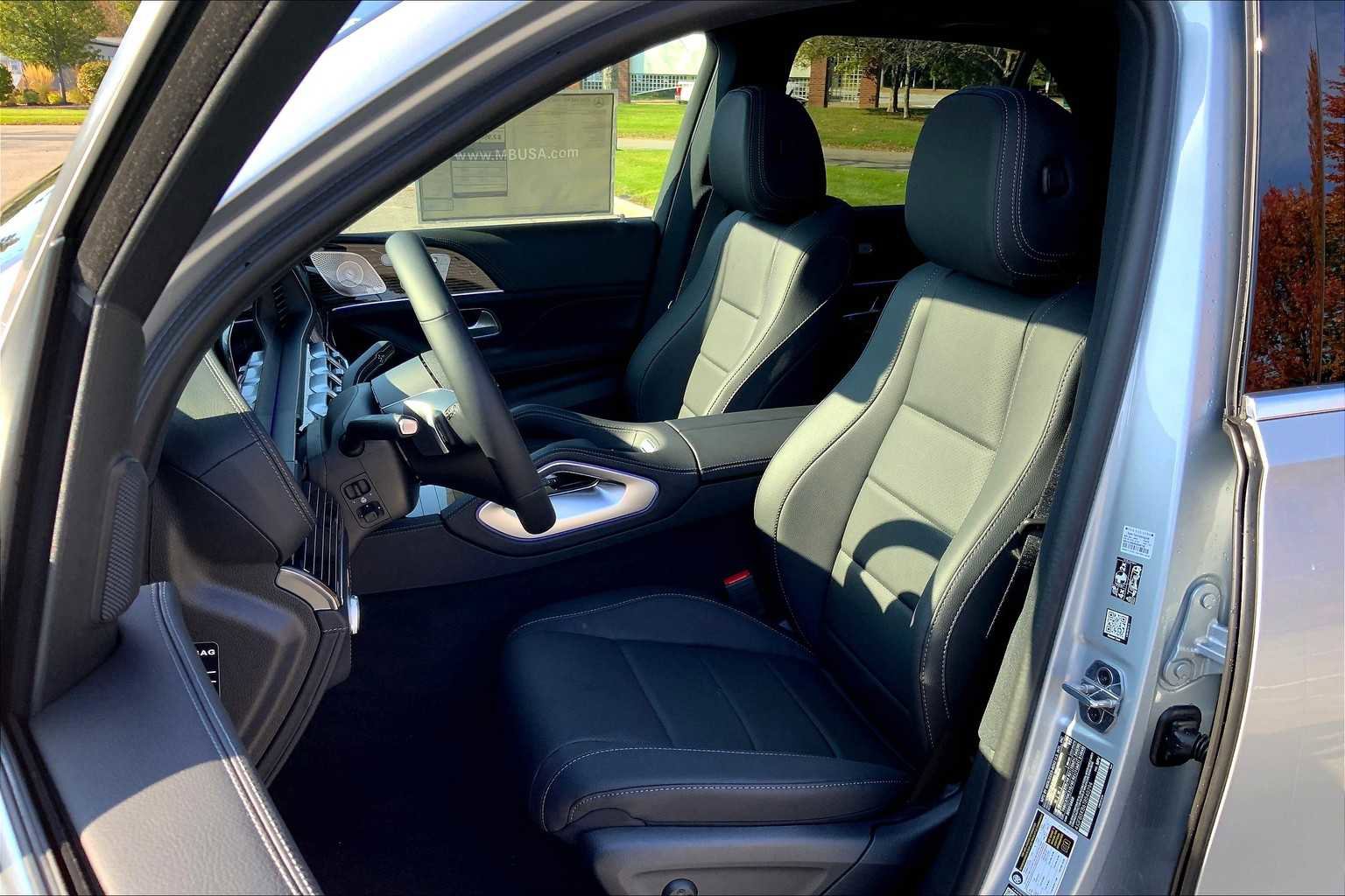 New 2026 Mercedes-Benz GLE 450 4MATIC image 12