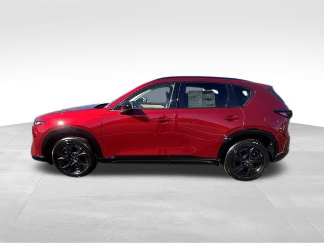 New 2026 MAZDA CX-5 2.5 S w/ Premium Plus Package AWD/4WD image 3