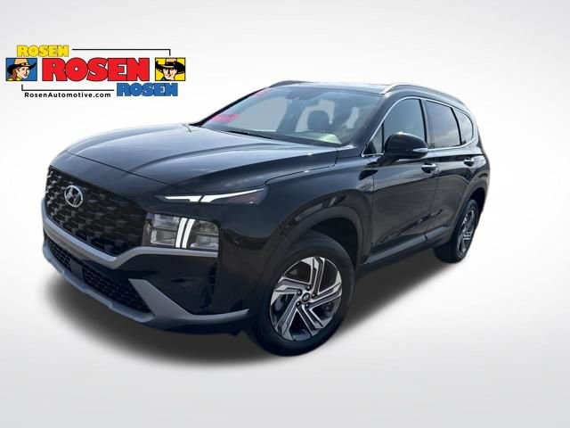 Certified 2023 Hyundai Santa Fe SEL image 1