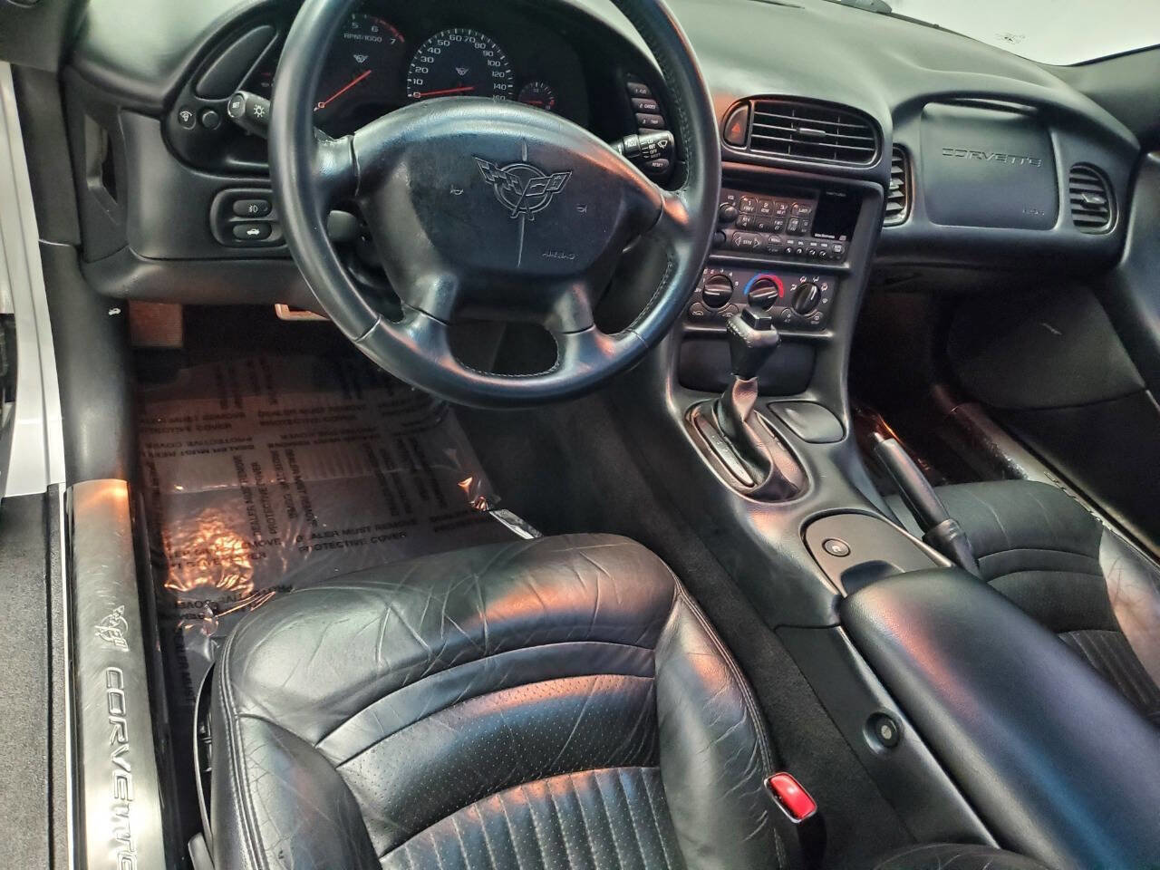 Used 1998 Chevrolet Corvette Coupe w/ Roof Pkg image 8