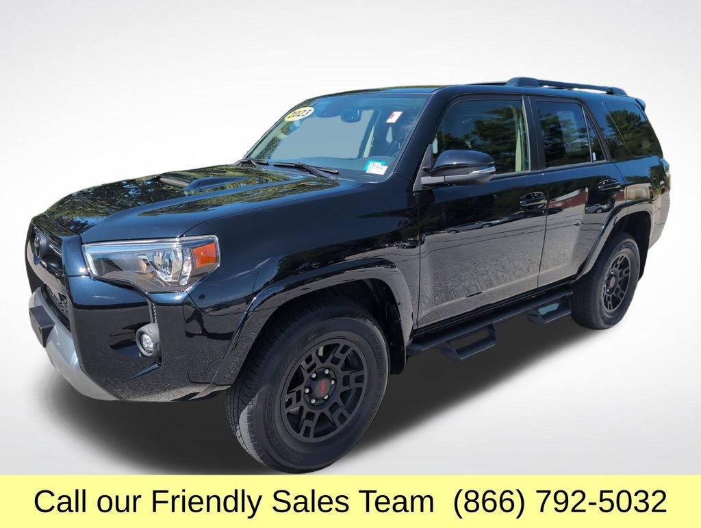 Used 2023 Toyota 4Runner TRD Off-Road Premium w/ Moonroof Package AWD/4WD image 1