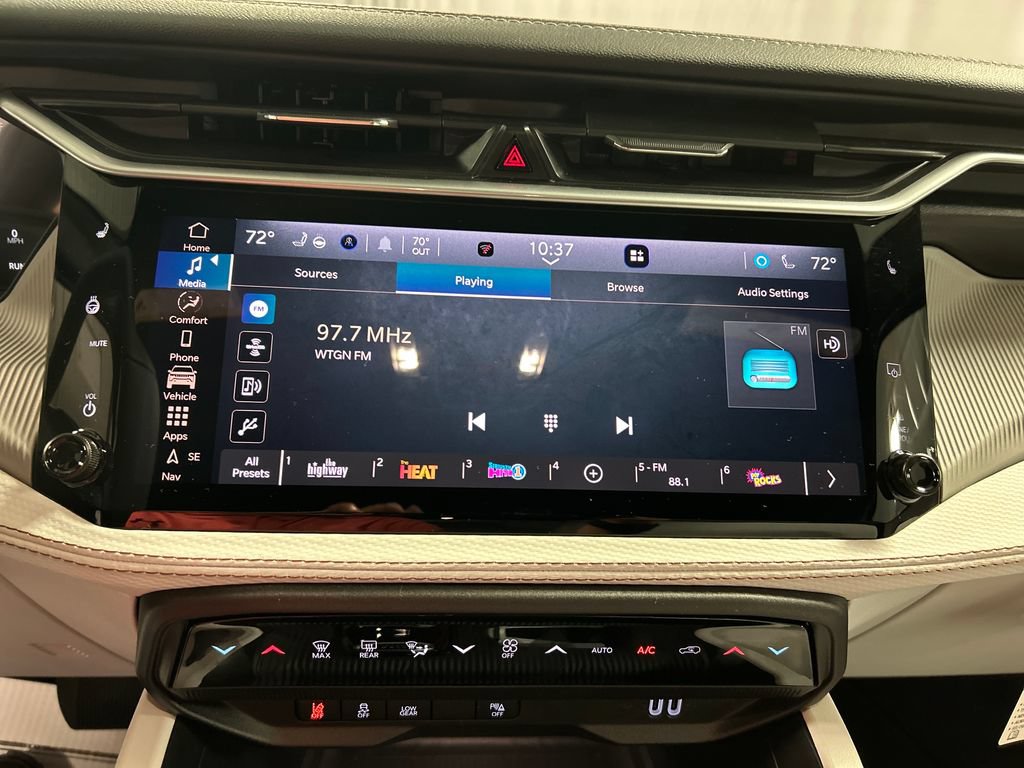 New 2026 Jeep Cherokee Limited AWD/4WD image 15