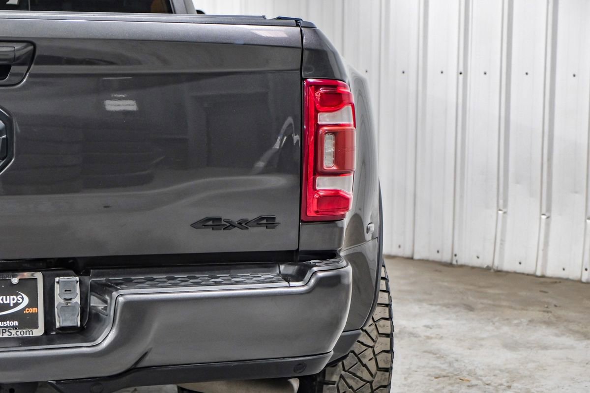 Used 2020 RAM 3500 Laramie w/ Night Edition image 51