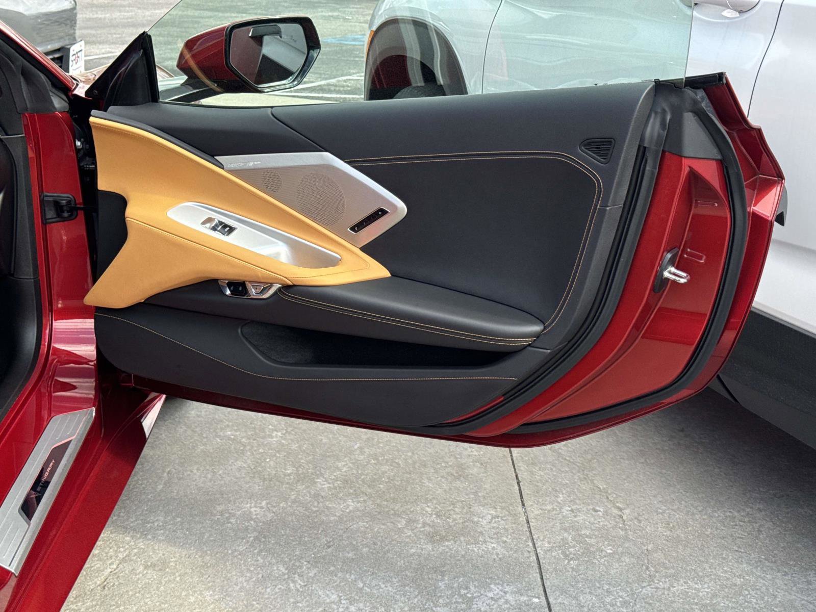 Certified 2023 Chevrolet Corvette Stingray Preferred Conv w/ Z51 Performance Package image 14