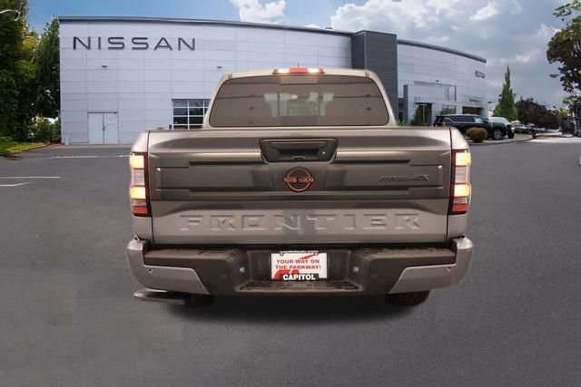 New 2025 Nissan Frontier PRO-4X image 3