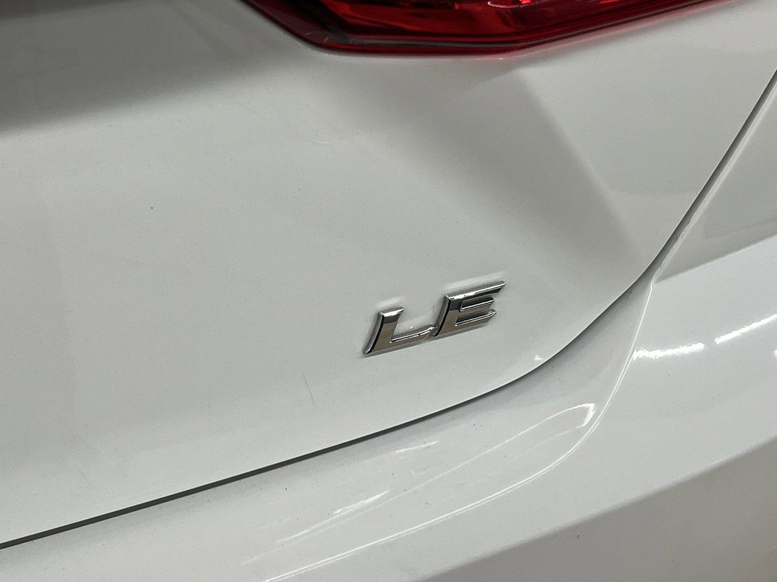 Used 2025 Toyota Camry LE image 24