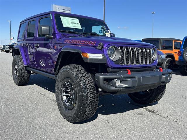 New 2026 Jeep Wrangler Unlimited Rubicon image 4