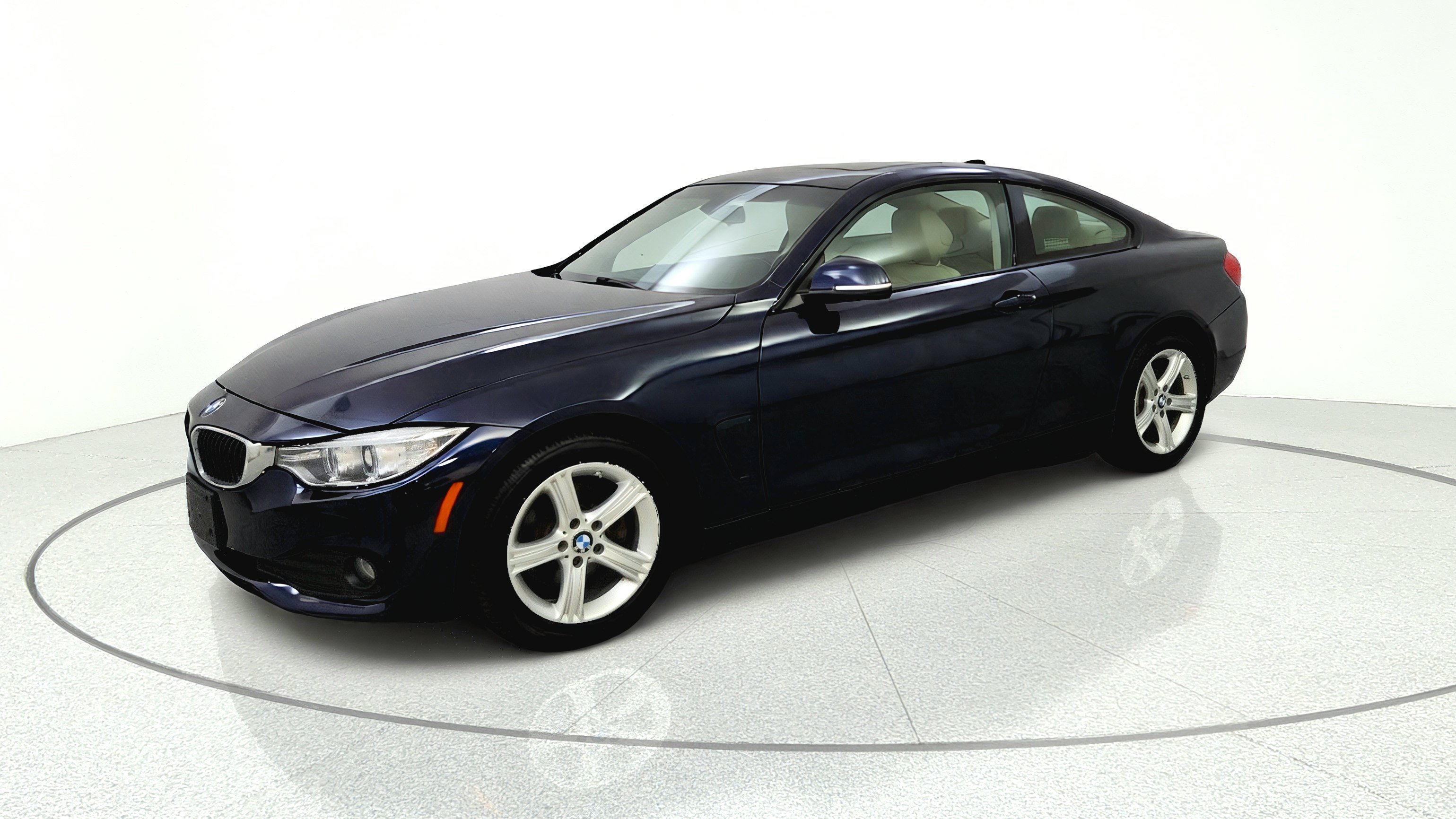 Used 2014 BMW 428i xDrive Coupe AWD/4WD image 3