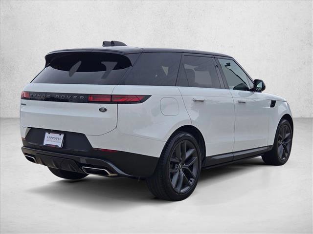 Used 2023 Land Rover Range Rover Sport SE AWD/4WD image 5