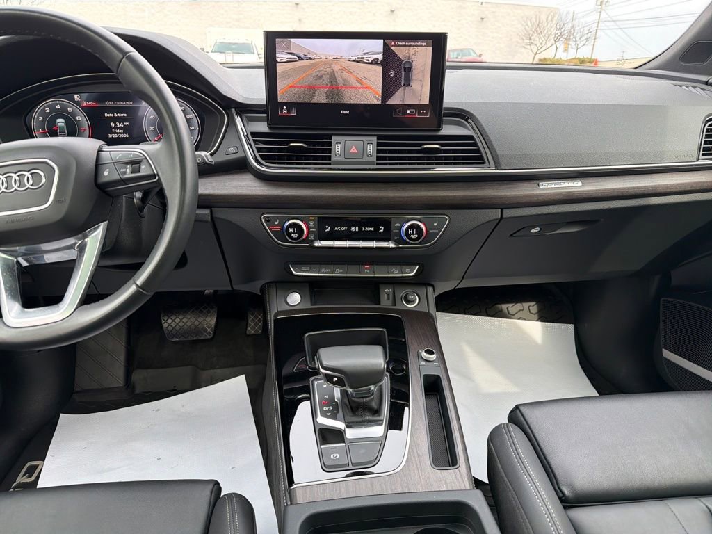 Used 2024 Audi Q5 2.0T Premium Plus w/ Premium Plus Package image 29