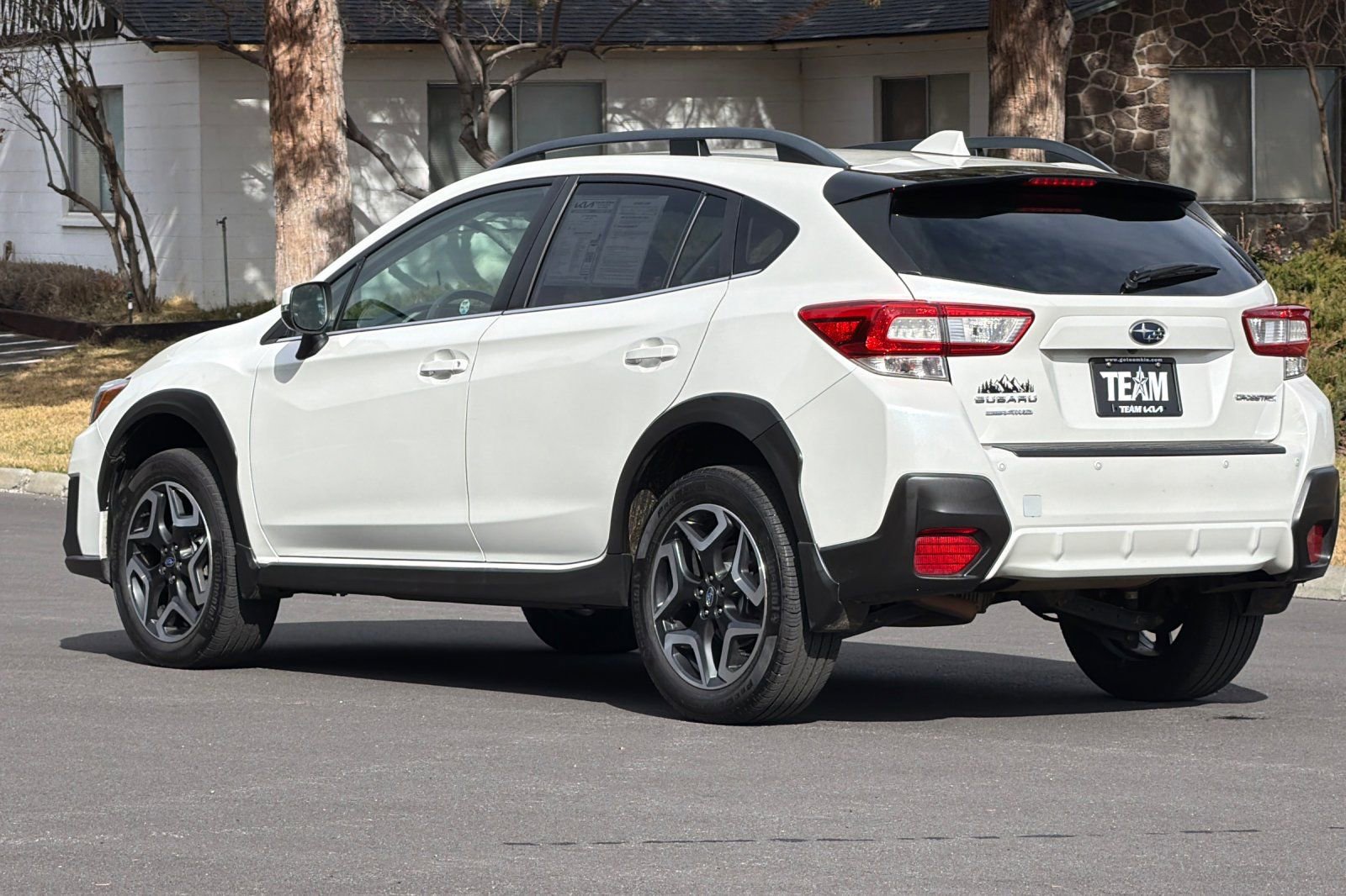 Used 2019 Subaru Crosstrek 2.0i Limited w/ Popular Package #2 image 6