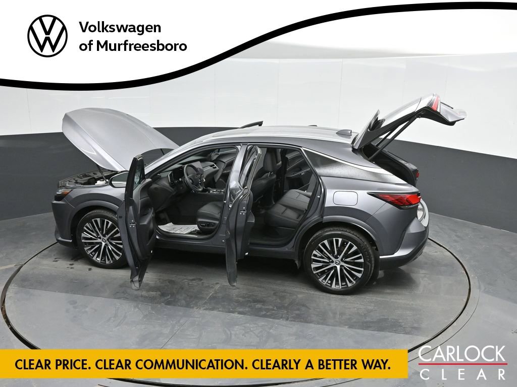 Used 2023 Lexus RX 350 w/ Accessory Package (P3) image 56