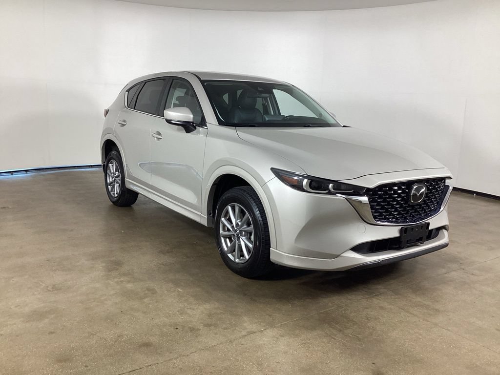 Used 2025 MAZDA CX-5 AWD 2.5 S w/ Select Package image 3