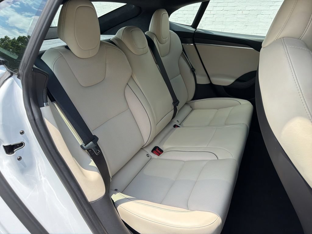 Used 2021 Tesla Model S Plaid AWD/4WD image 11
