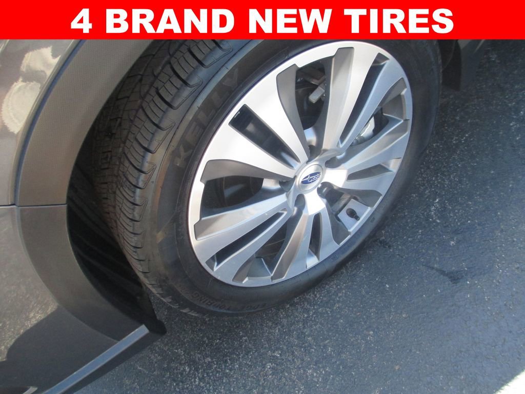 Used 2019 Subaru Ascent Limited w/ Popular Package #3 AWD/4WD image 4
