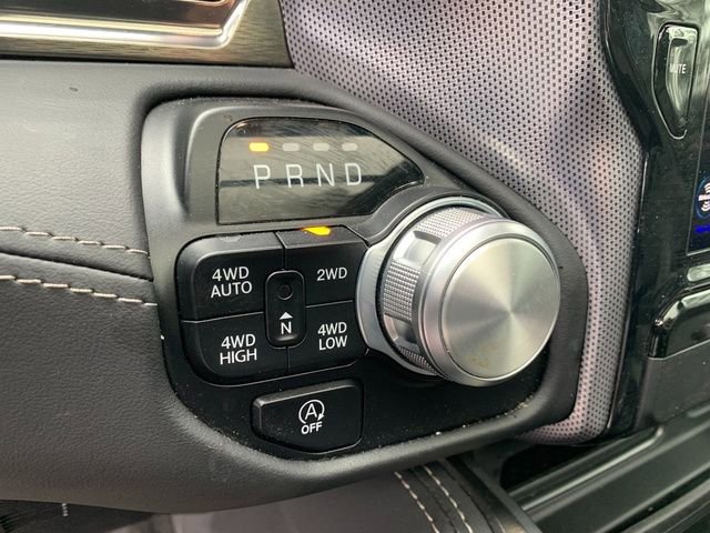 Used 2021 RAM 1500 Limited w/ Night Edition AWD/4WD image 22