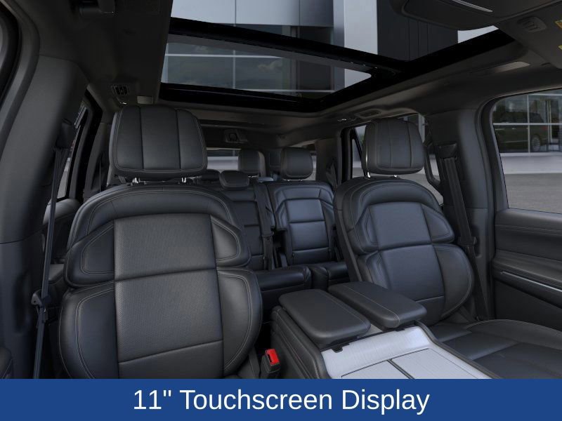 New 2025 Lincoln Navigator Reserve w/ Jet Appearance Package image 10