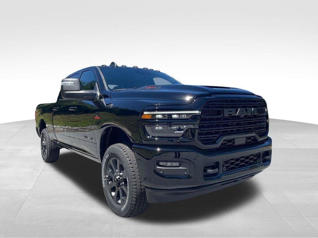 New 2026 RAM 2500 Laramie w/ Night Edition AWD/4WD image 3