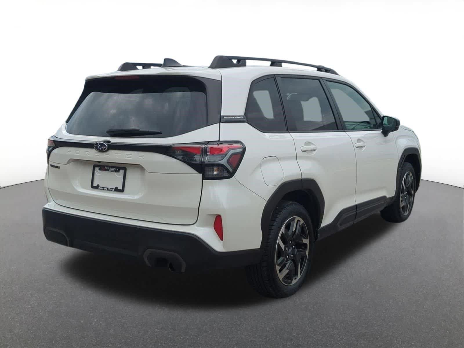 Used 2025 Subaru Forester Limited AWD/4WD image 6