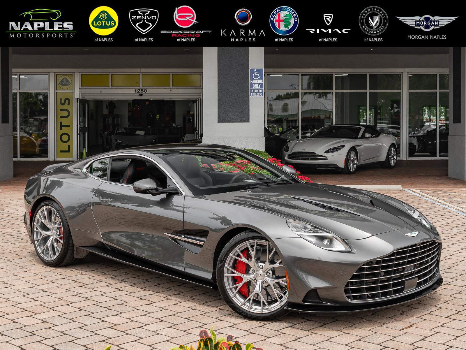 Used 2025 Aston Martin Vanquish