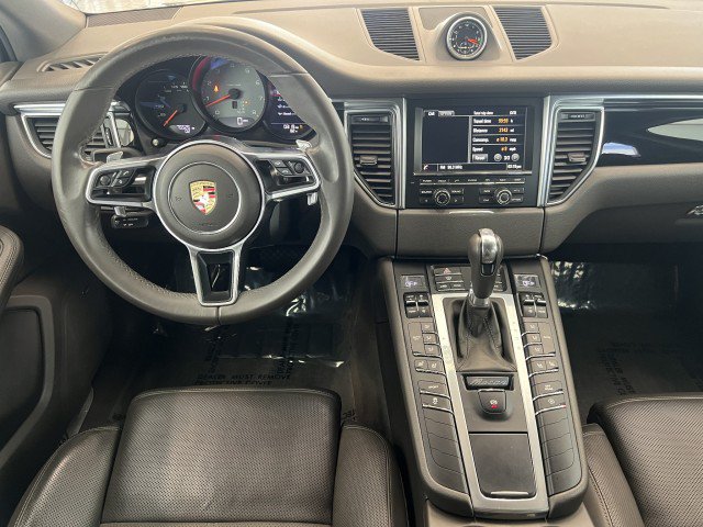 Used 2016 Porsche Macan S AWD/4WD image 19