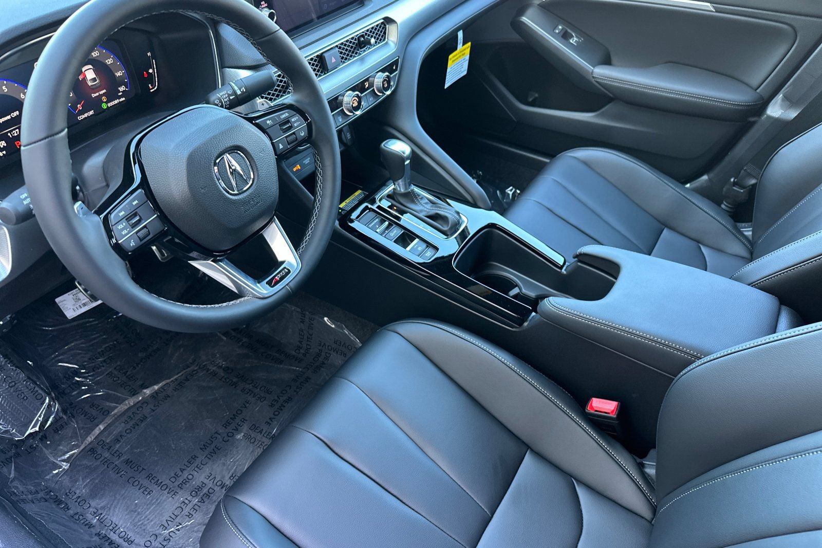 New 2026 Acura Integra A-Spec FWD image 9
