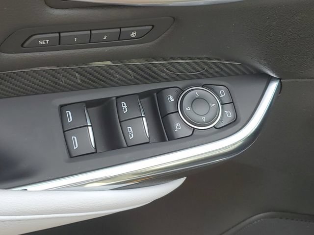 Certified 2024 Cadillac XT4 Sport FWD image 11