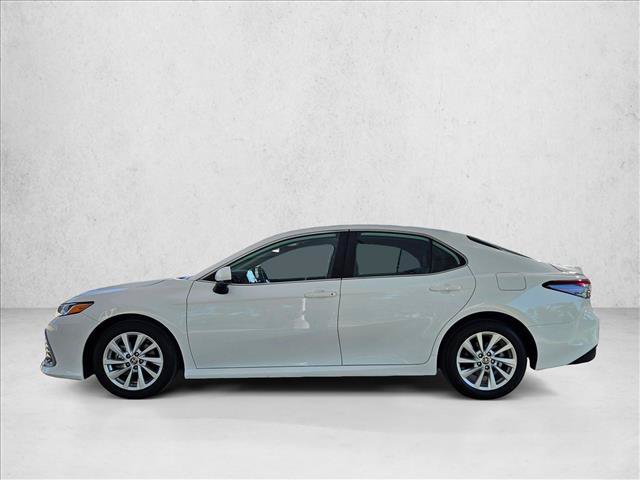 Used 2024 Toyota Camry LE FWD video 3