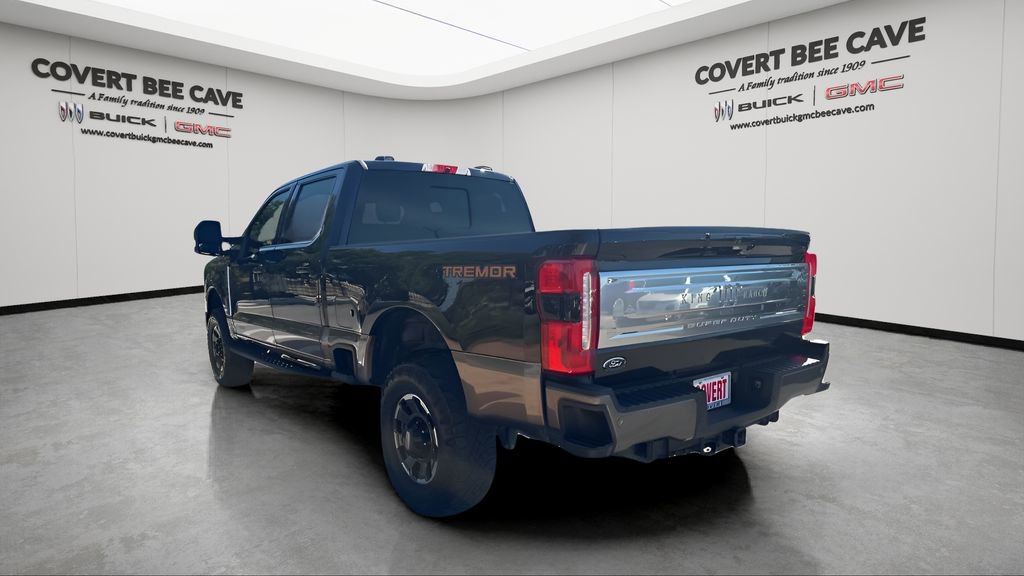 Used 2023 Ford F250 King Ranch w/ Tremor Off-Road Package image 7