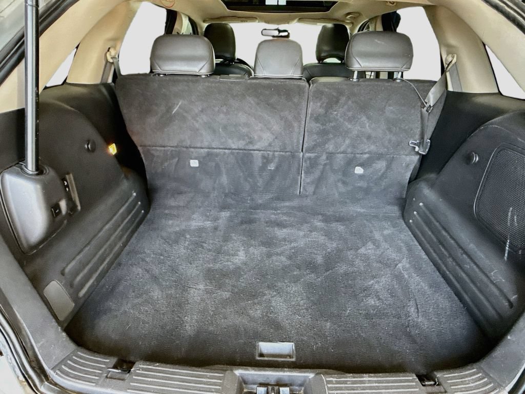 Used 2009 Ford Edge Limited FWD image 25