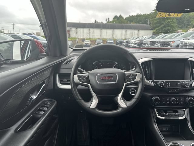 Certified 2023 GMC Terrain SLE w/ Driver Convenience Package AWD/4WD image 14