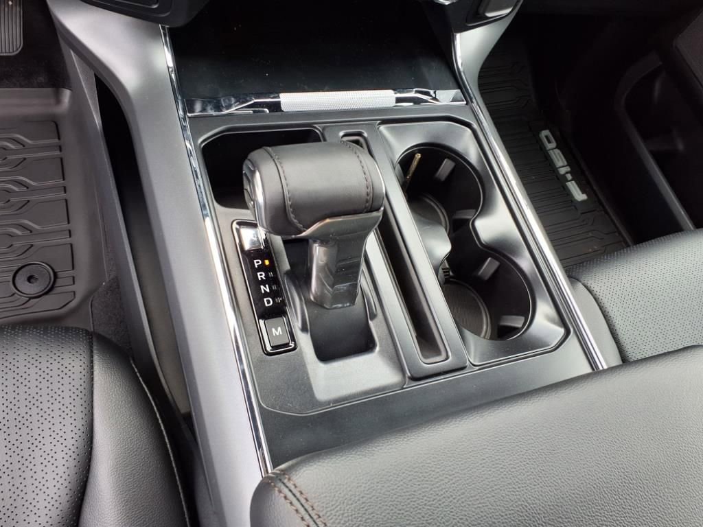 New 2025 Ford F150 Lariat w/ Equipment Group 502A High image 16