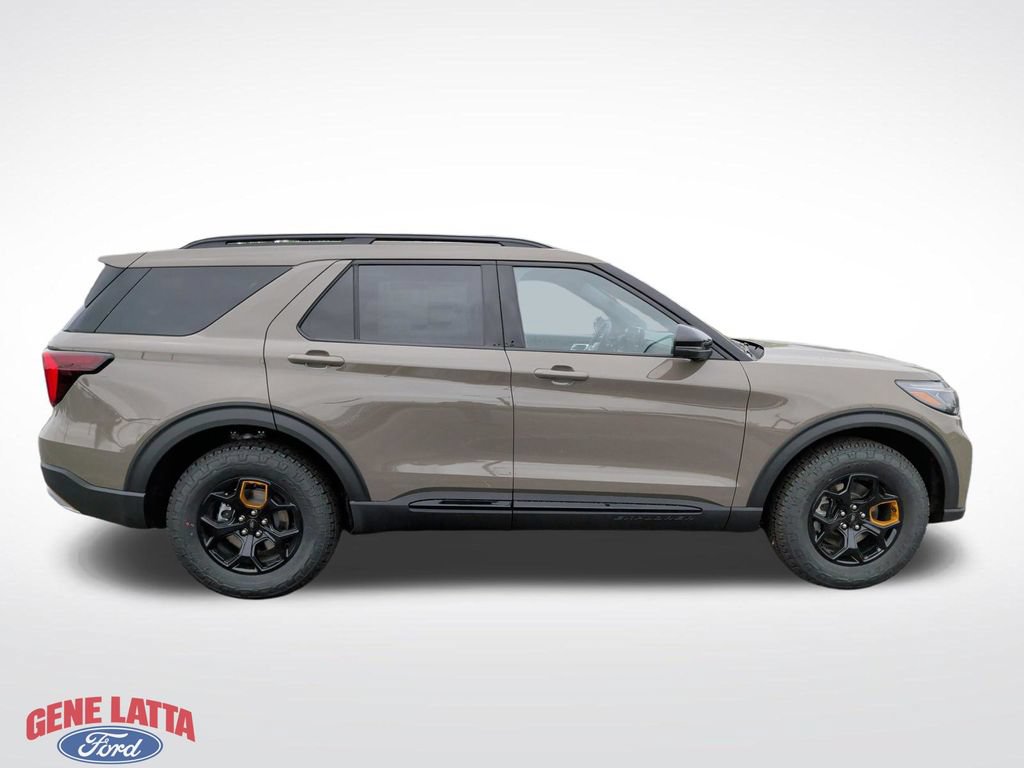 New 2026 Ford Explorer Tremor w/ Tremor Ultimate Package AWD/4WD image 8