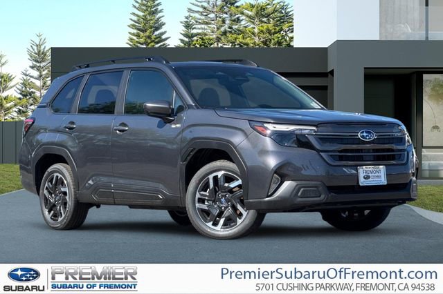 New 2026 Subaru Forester Premium image 1