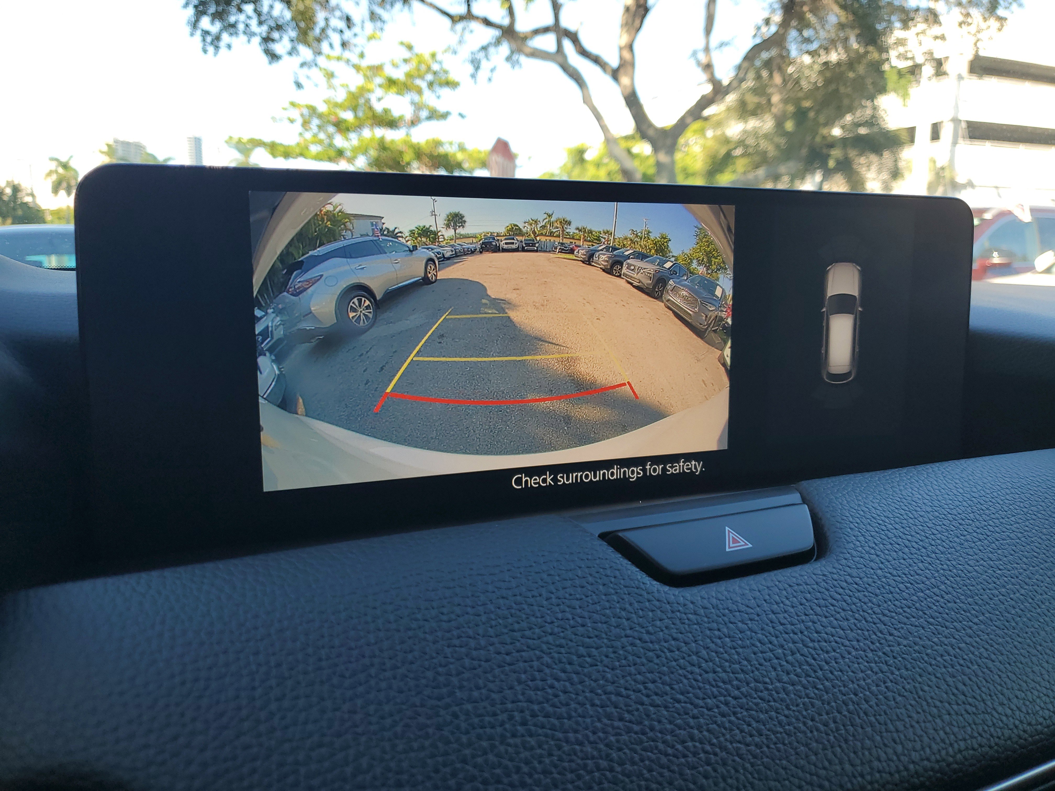 Used 2025 MAZDA CX-90 3.3 Turbo w/ Preferred Package image 8