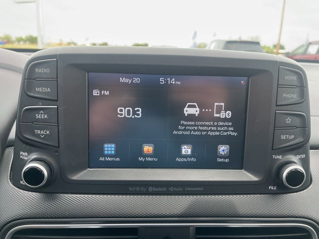 Used 2019 Hyundai Kona Limited FWD image 28