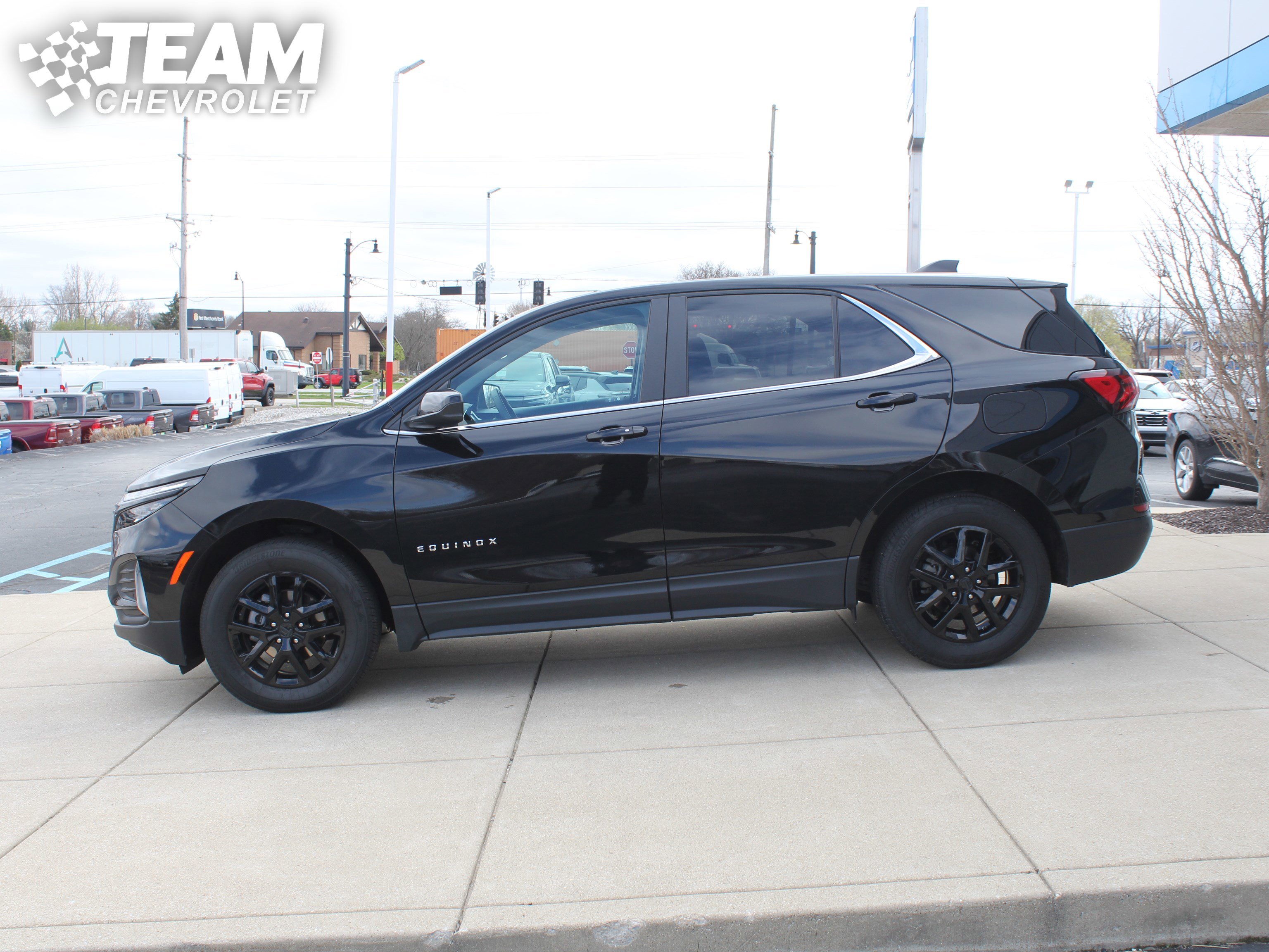 Used 2023 Chevrolet Equinox LT image 7