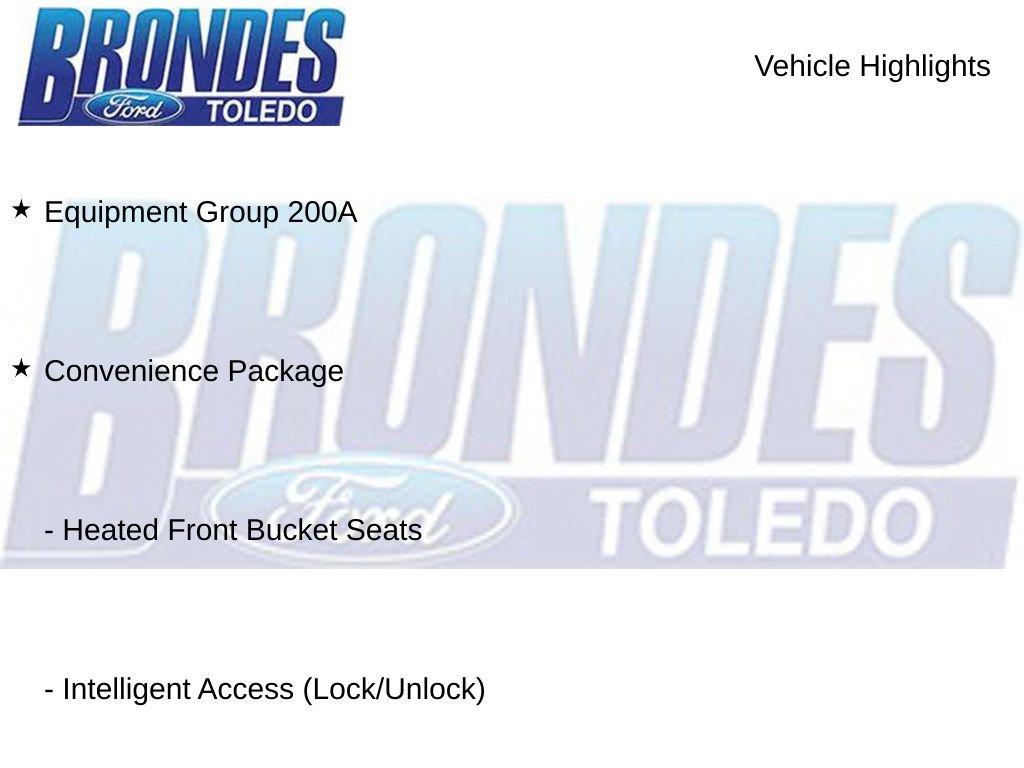 Used 2023 Ford Bronco Sport Big Bend w/ Convenience Package image 10