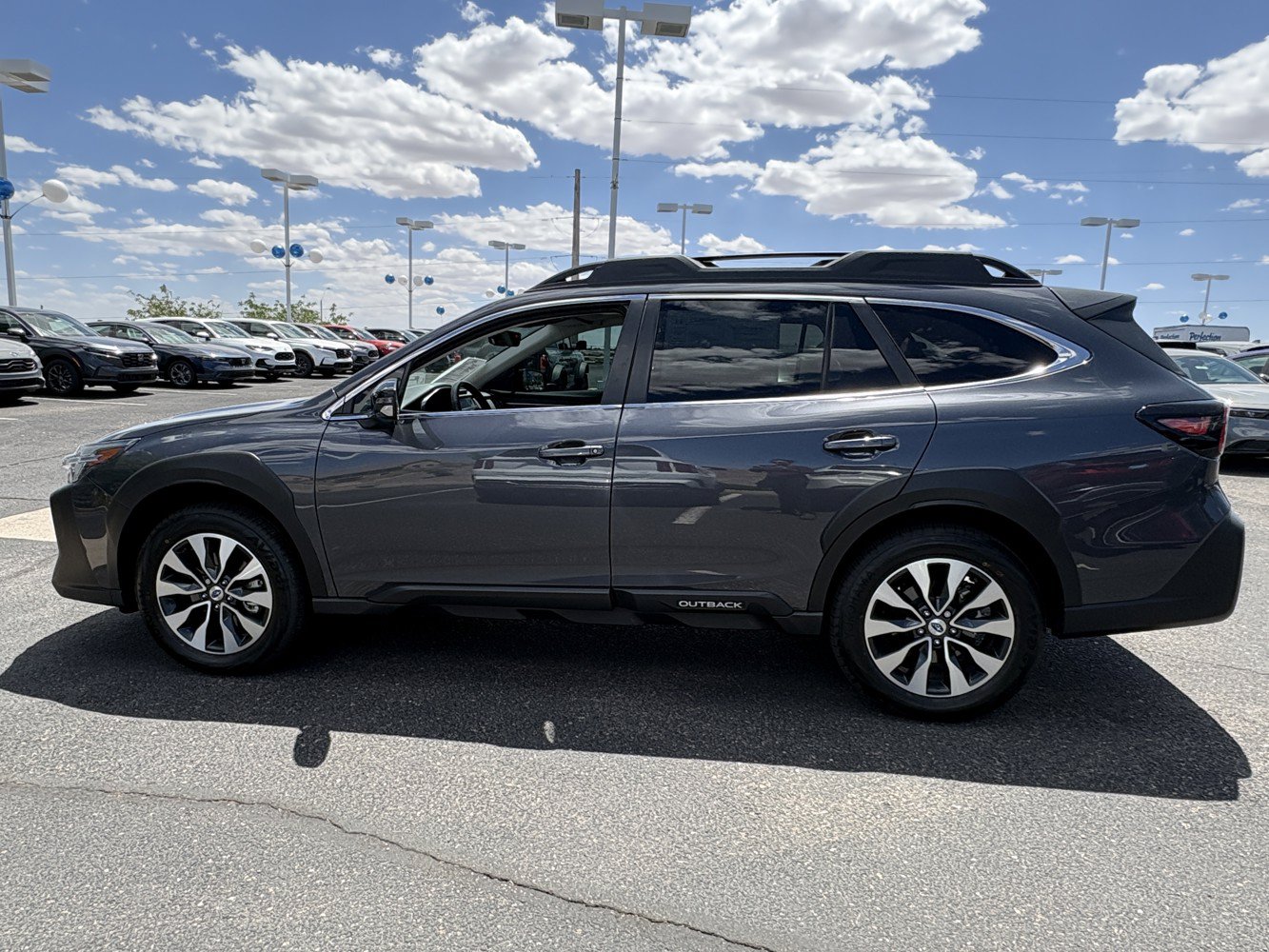 Used 2024 Subaru Outback Limited XT AWD/4WD image 8