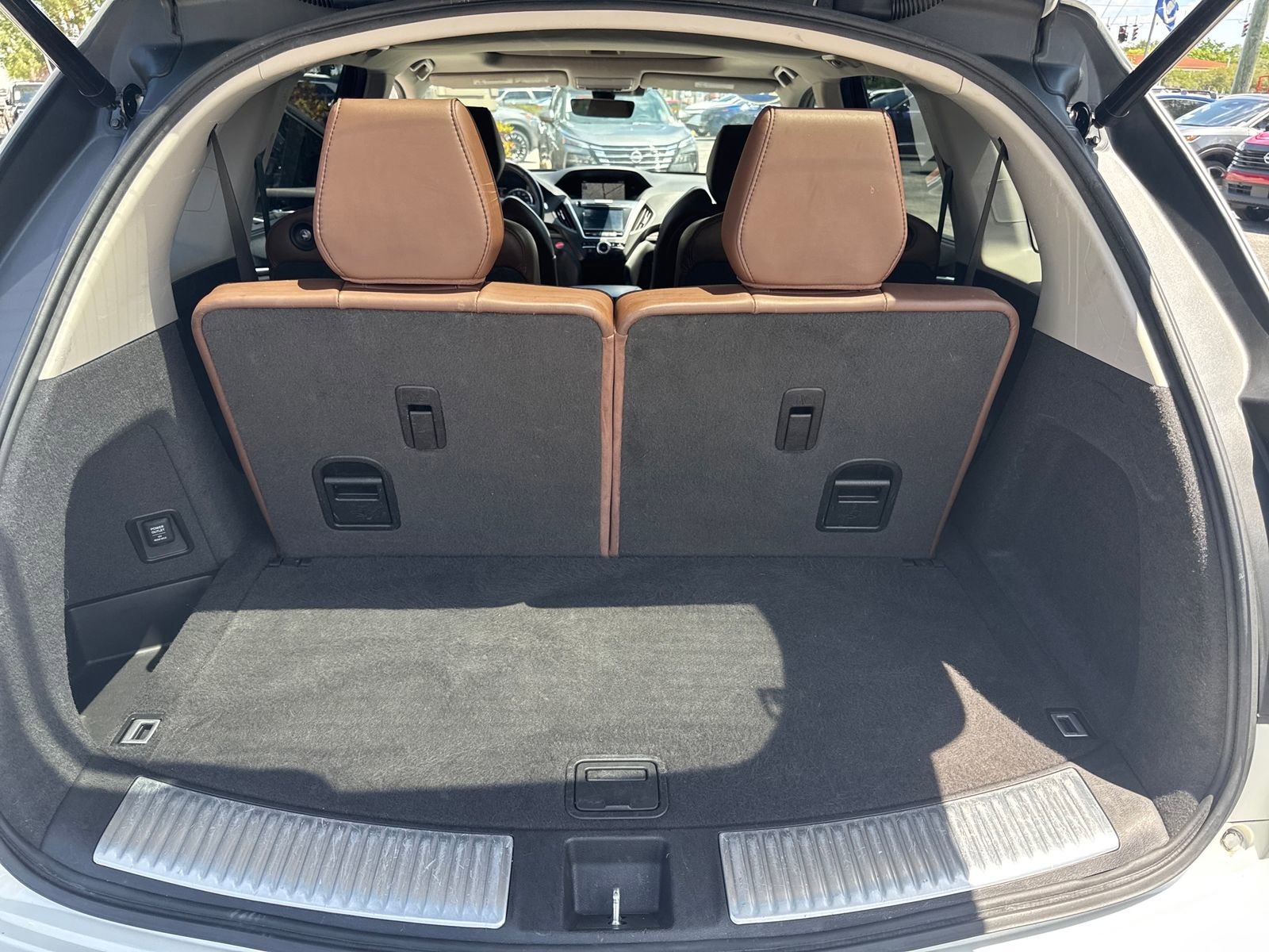 Used 2018 Acura MDX SH-AWD w/ Advance Package image 32