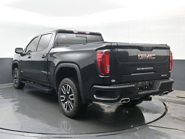 Used 2022 GMC Sierra 1500 AT4 w/ AT4 Preferred Package AWD/4WD image 12
