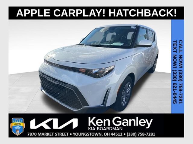 Used 2025 Kia Soul LX image 1