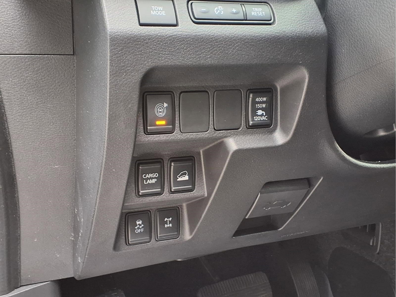 Certified 2023 Nissan Frontier PRO-4X w/ Pro Convenience Package AWD/4WD image 20