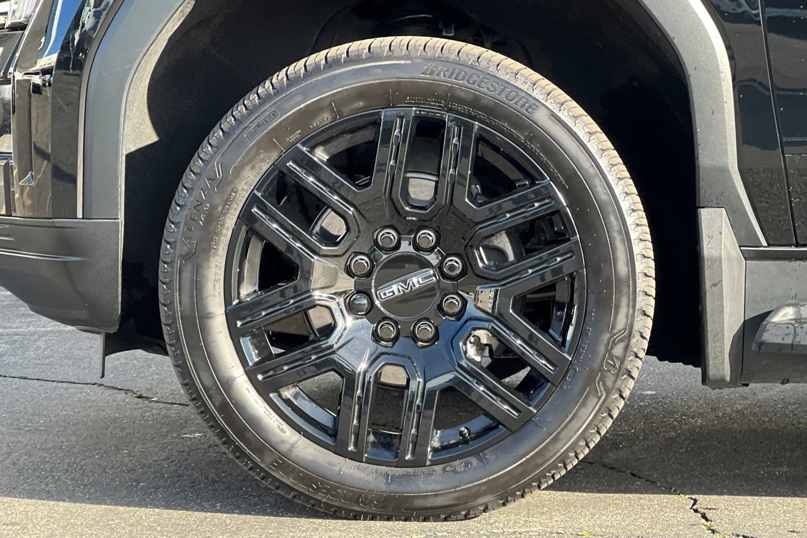 Used 2026 GMC Sierra EV Elevation w/ LPO, Elevation Dark Package image 36