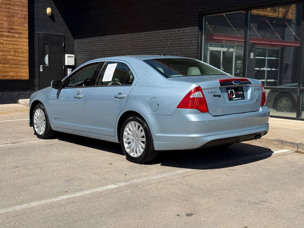 Used 2011 Ford Fusion Hybrid FWD image 15