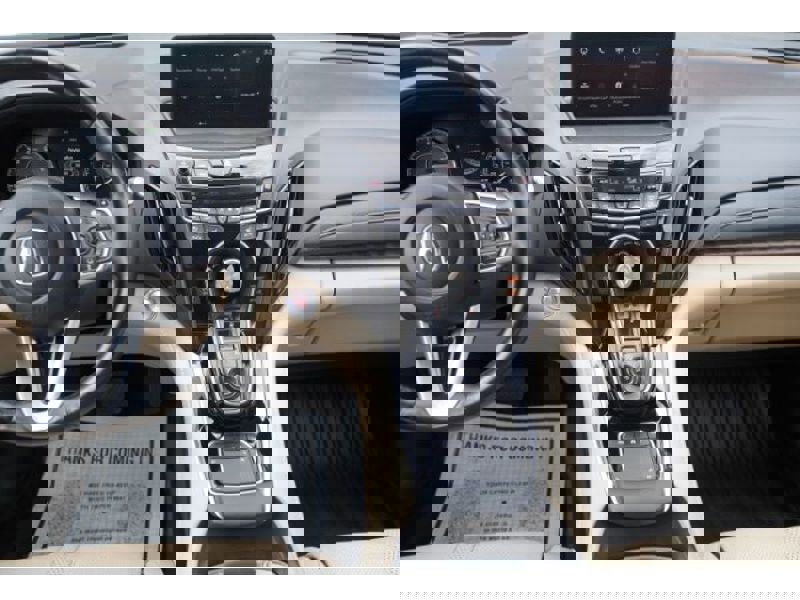 Used 2021 Acura RDX AWD w/ Advance Package image 19