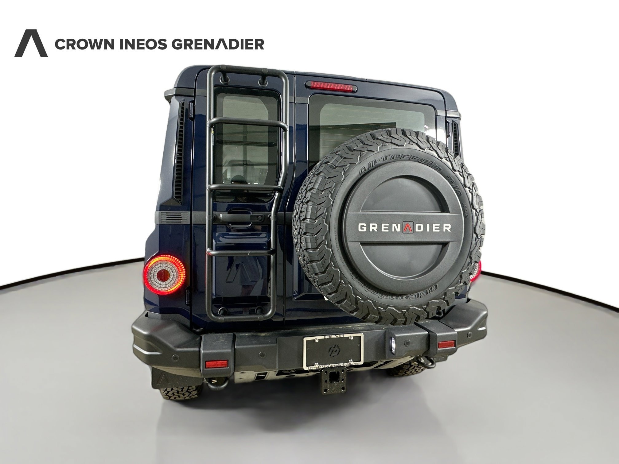 New 2026 INEOS Grenadier AWD/4WD image 40