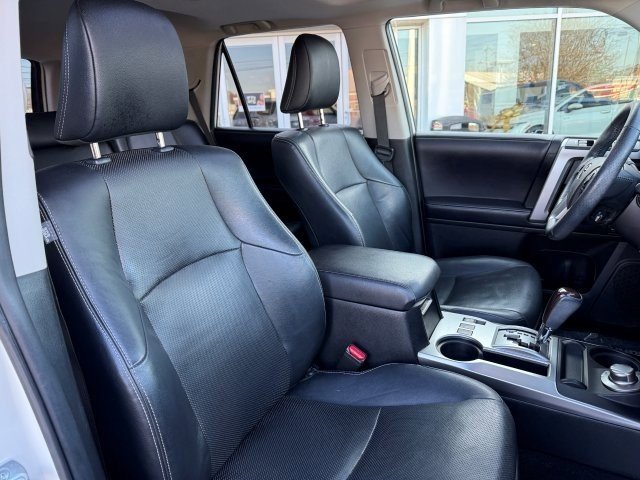 Used 2019 Toyota 4Runner Limited image 25