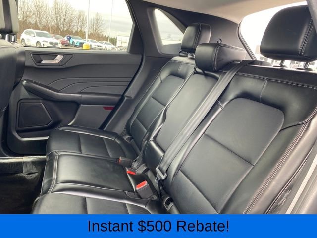Used 2023 Ford Escape Platinum image 18